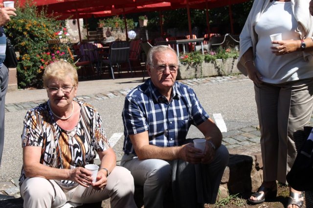 Sortie 2012 à Bitche - Les Visites